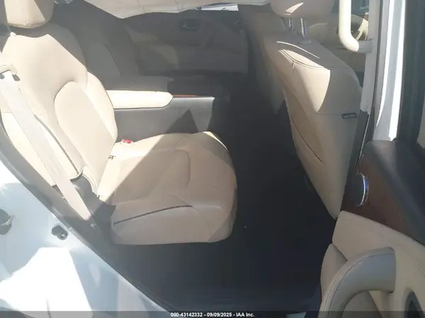 JN8AY2ND8K9085872 2019 NISSAN ARMADA - Image 8
