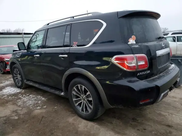 JN8AY2ND8K9085967 2019 NISSAN ARMADA - Image 2