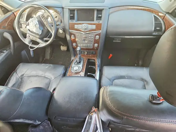 JN8AY2ND8K9085967 2019 NISSAN ARMADA - Image 8