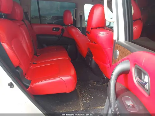 JN8AY2ND8K9086309 2019 NISSAN ARMADA - Image 8