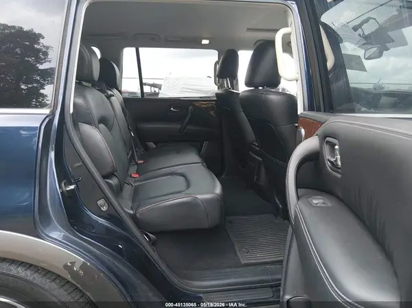 JN8AY2ND8K9086312 2019 NISSAN ARMADA - Image 8