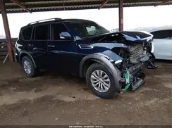 JN8AY2ND8K9086441 2019 NISSAN ARMADA