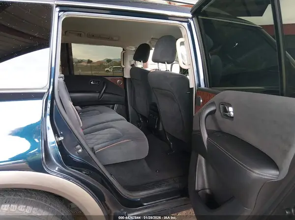 JN8AY2ND8K9086441 2019 NISSAN ARMADA - Image 8