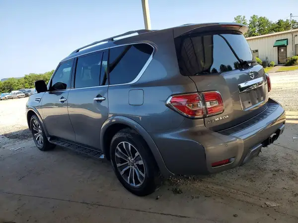 JN8AY2ND8K9086505 2019 NISSAN ARMADA - Image 2