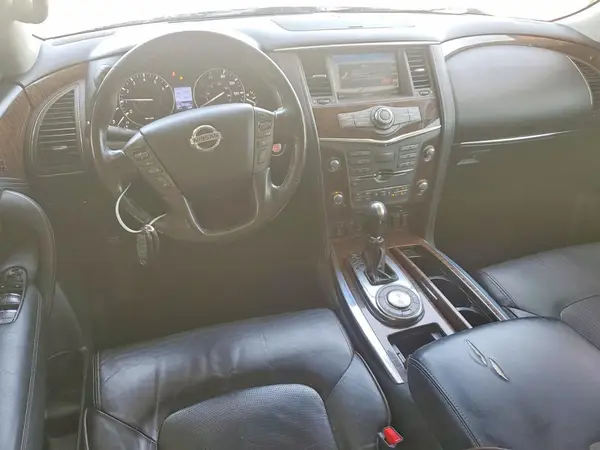 JN8AY2ND8K9086505 2019 NISSAN ARMADA - Image 8