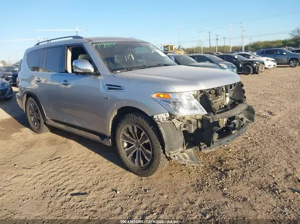 JN8AY2ND8K9086892 2019 NISSAN ARMADA - Image 1