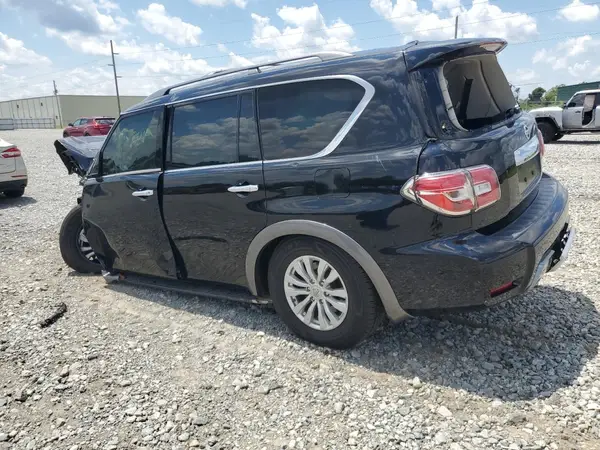 JN8AY2ND8K9086939 2019 NISSAN ARMADA - Image 2