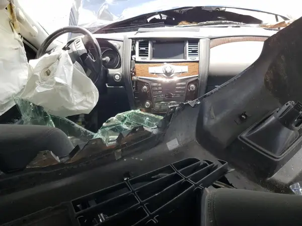 JN8AY2ND8K9086939 2019 NISSAN ARMADA - Image 8