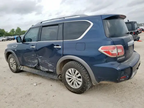 JN8AY2ND8K9087086 2019 NISSAN ARMADA - Image 2
