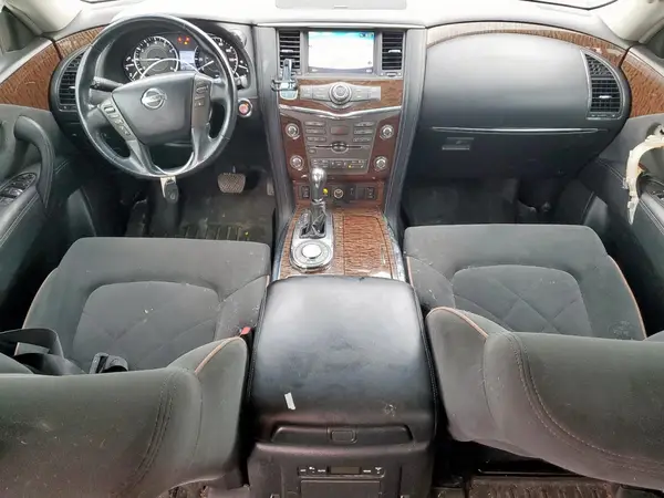 JN8AY2ND8K9087086 2019 NISSAN ARMADA - Image 8