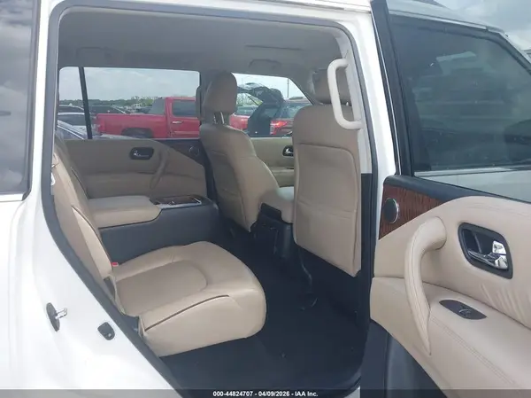 JN8AY2ND8K9087458 2019 NISSAN ARMADA - Image 8