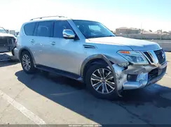 JN8AY2ND8K9087637 2019 NISSAN ARMADA