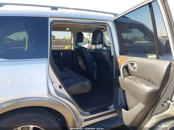 JN8AY2ND8K9087637 2019 NISSAN ARMADA - Image 8