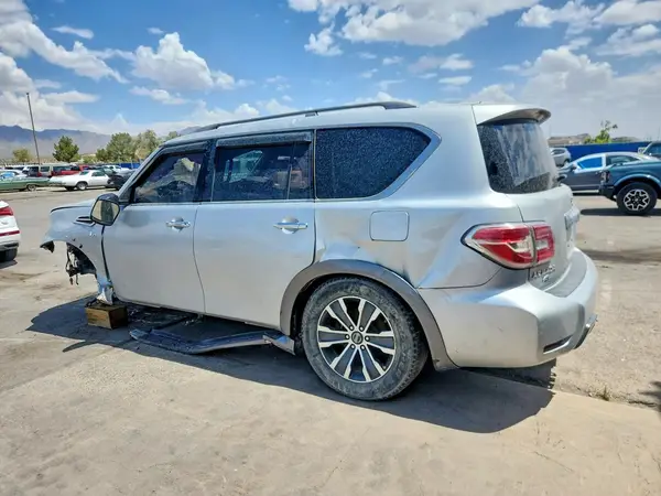 JN8AY2ND8K9088030 2019 NISSAN ARMADA - Image 2
