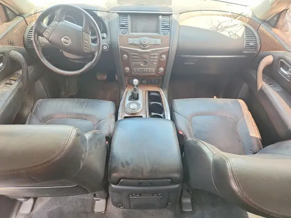 JN8AY2ND8K9088030 2019 NISSAN ARMADA - Image 8