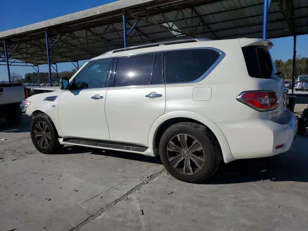 JN8AY2ND8K9088318 2019 NISSAN ARMADA - Image 2