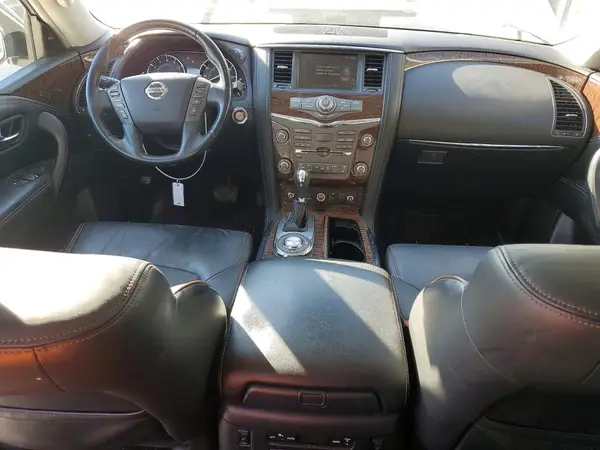 JN8AY2ND8K9088318 2019 NISSAN ARMADA - Image 8