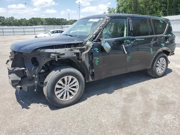 JN8AY2ND8K9088643 2019 NISSAN ARMADA - Image 1