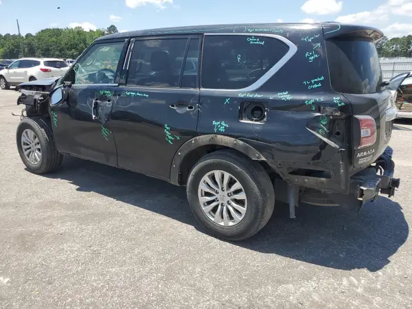 JN8AY2ND8K9088643 2019 NISSAN ARMADA - Image 2