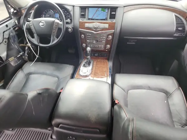 JN8AY2ND8K9091221 2019 NISSAN ARMADA - Image 8