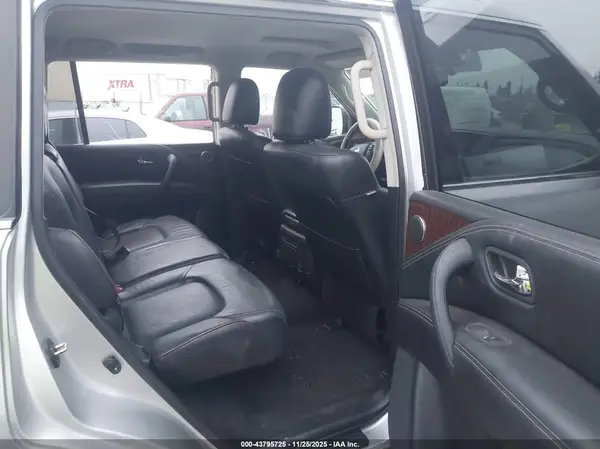 JN8AY2ND8K9091476 2019 NISSAN ARMADA - Image 8