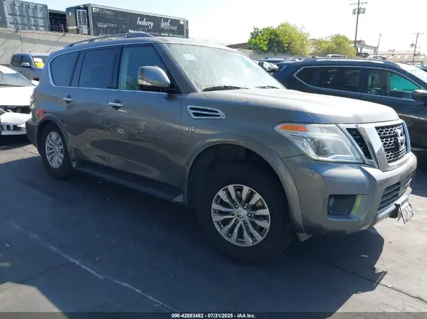 JN8AY2ND8K9091722 2019 NISSAN ARMADA - Image 1