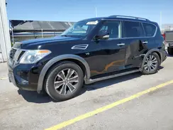 JN8AY2ND8K9091753 2019 NISSAN ARMADA