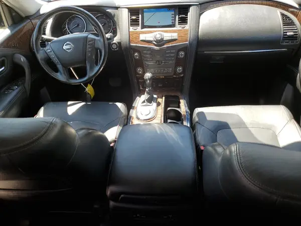 JN8AY2ND8K9091753 2019 NISSAN ARMADA - Image 8