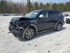 JN8AY2ND8K9092742 2019 NISSAN ARMADA