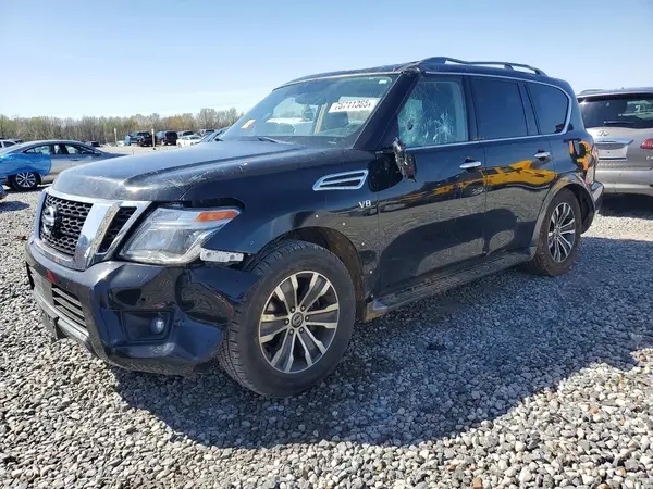 JN8AY2ND8K9092952 2019 NISSAN ARMADA - Image 1