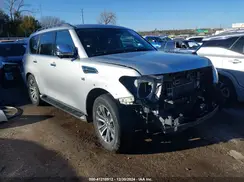 JN8AY2ND8K9093082 2019 NISSAN ARMADA