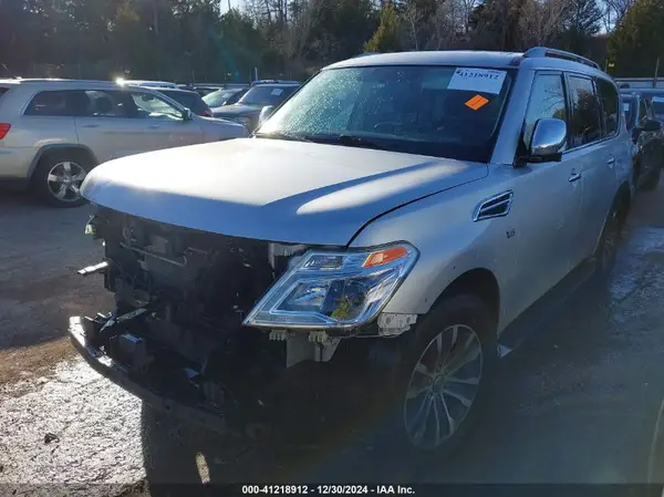 JN8AY2ND8K9093082 2019 NISSAN ARMADA - Image 2