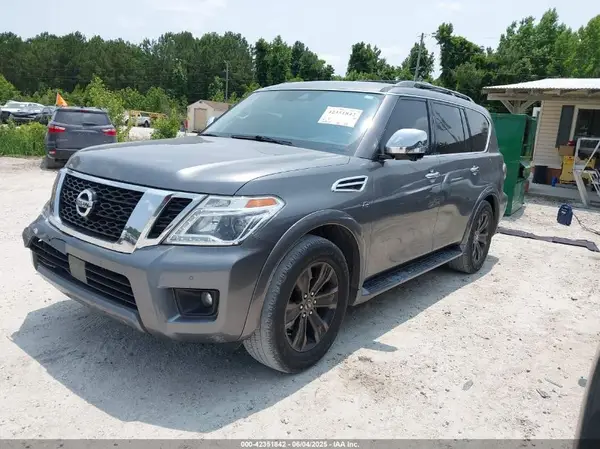 JN8AY2ND8K9093292 2019 NISSAN ARMADA - Image 2