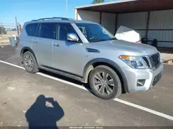 JN8AY2ND8K9093809 2019 NISSAN ARMADA