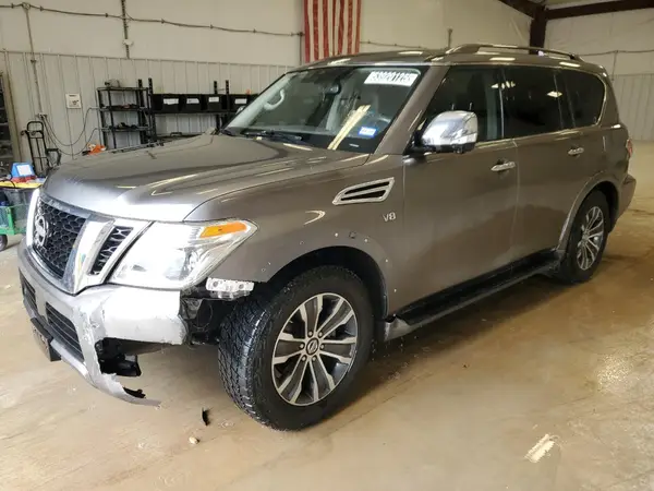 JN8AY2ND8K9093907 2019 NISSAN ARMADA - Image 1