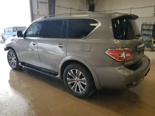 JN8AY2ND8K9093907 2019 NISSAN ARMADA - Image 2
