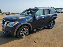 JN8AY2ND8KX008009 2019 NISSAN ARMADA