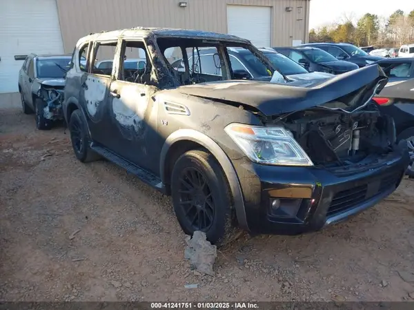 JN8AY2ND8KX008334 2019 NISSAN ARMADA - Image 1