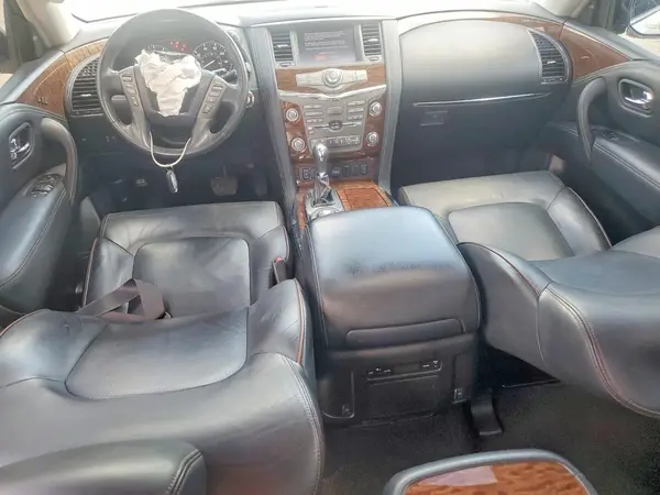 JN8AY2ND8KX008656 2019 NISSAN ARMADA - Image 8