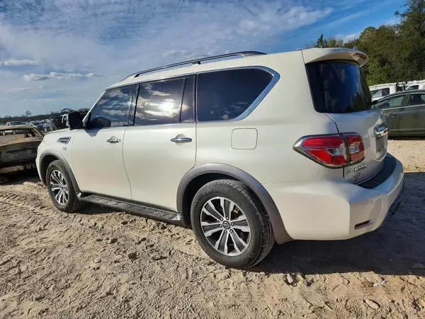 JN8AY2ND8KX008799 2019 NISSAN ARMADA - Image 2