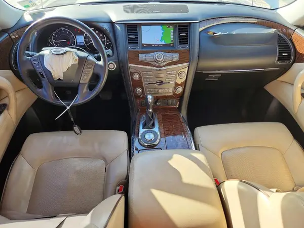 JN8AY2ND8KX008799 2019 NISSAN ARMADA - Image 8