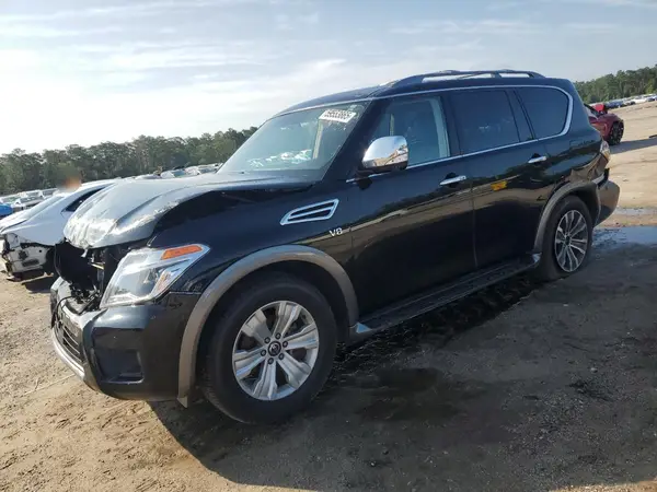 JN8AY2ND8KX009175 2019 NISSAN ARMADA - Image 1