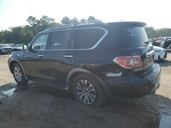 JN8AY2ND8KX009175 2019 NISSAN ARMADA - Image 2