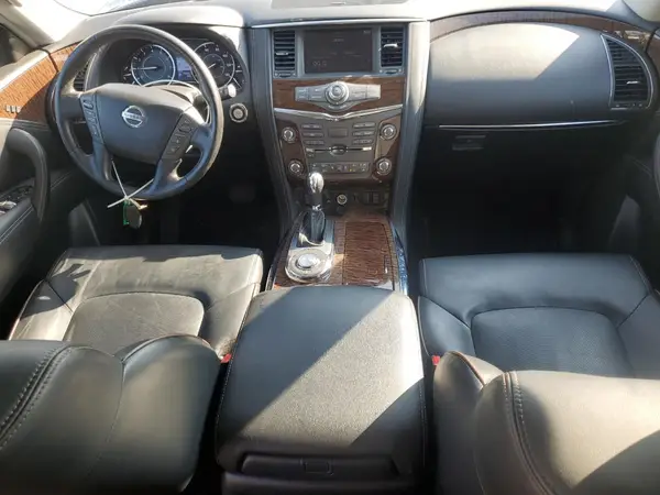 JN8AY2ND8KX009175 2019 NISSAN ARMADA - Image 8