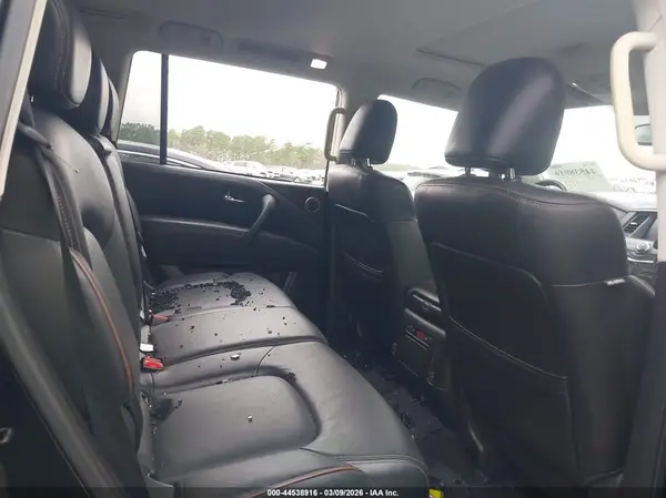 JN8AY2ND8KX009385 2019 NISSAN ARMADA - Image 8