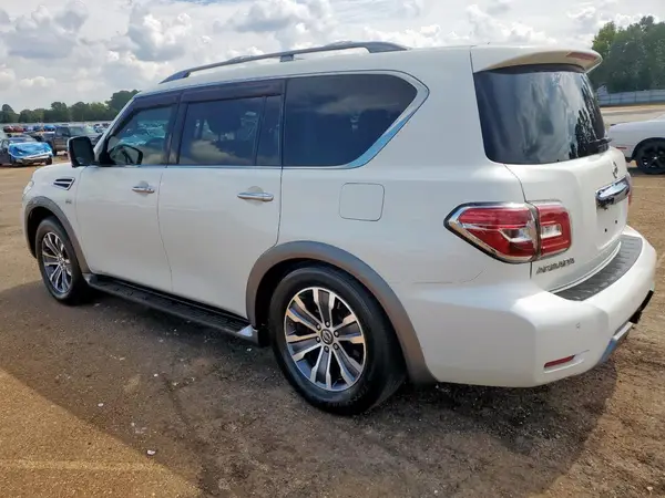 JN8AY2ND8KX009760 2019 NISSAN ARMADA - Image 2