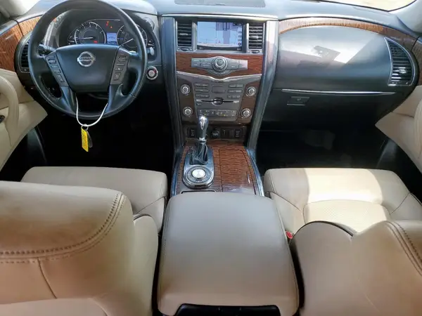 JN8AY2ND8KX009760 2019 NISSAN ARMADA - Image 8
