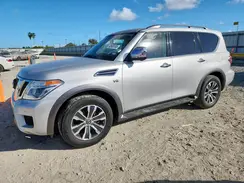 JN8AY2ND8KX009807 2019 NISSAN ARMADA