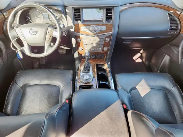 JN8AY2ND8KX009807 2019 NISSAN ARMADA - Image 8