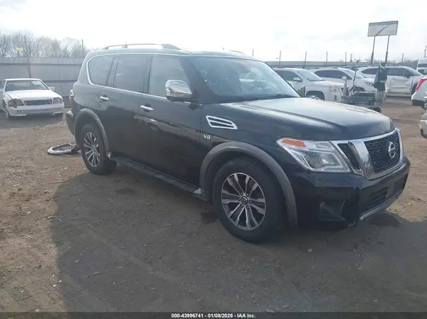 JN8AY2ND8KX011119 2019 NISSAN ARMADA - Image 1